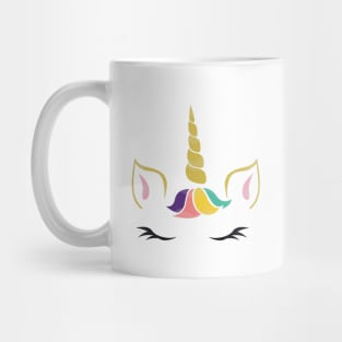 cute unicorn Mug